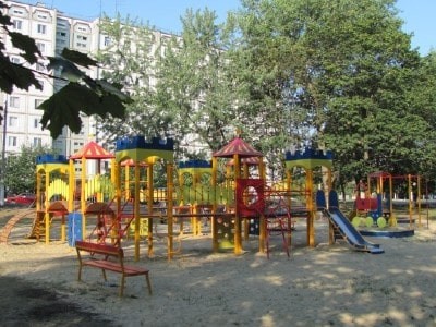 Детские игровые площадки Детские игровые площадки