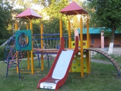 Детские игровые комплексы для улицы Детские игровые комплексы для улицы