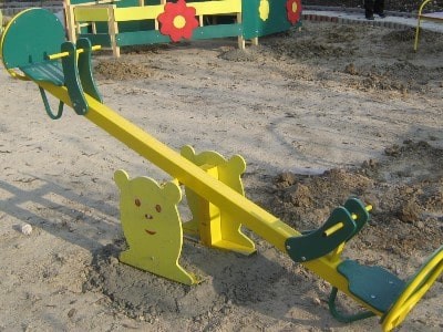 Качели балансиры