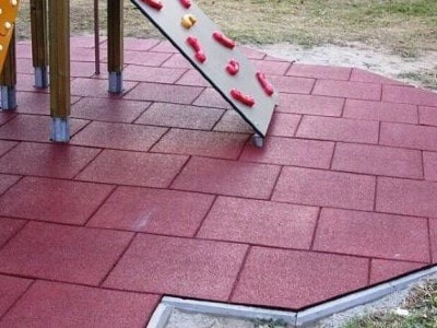 Травмобезопасные покрытия